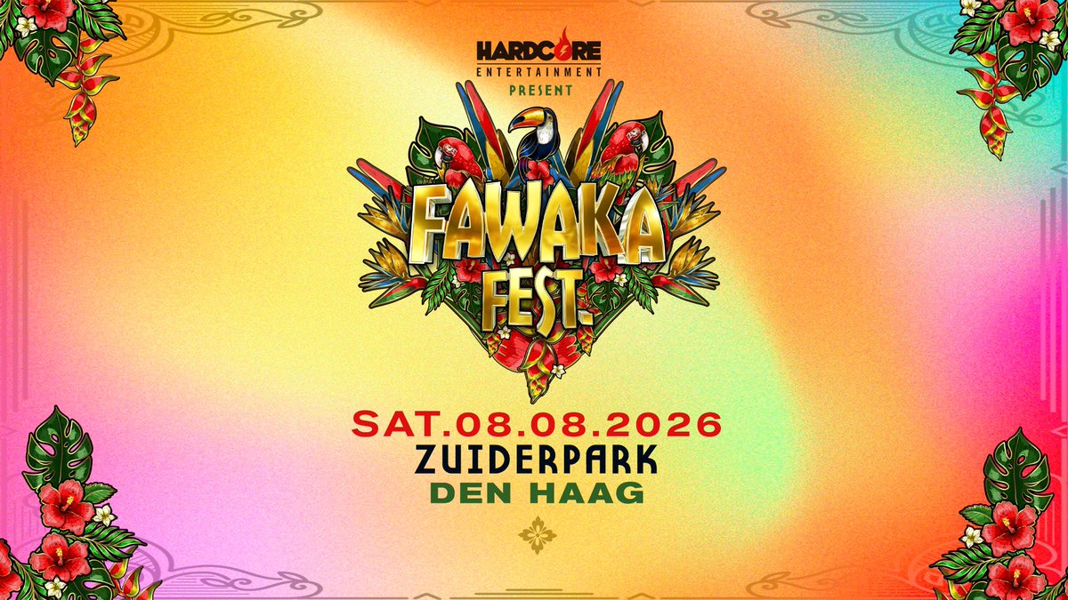 Stappendenhaag's tweet image. FAWAKA FEST brengt Surinaamse vibes naar Den Haag stappenindenhaag.nl/2026/04/21/faw… #denhaag #Agga #TheHague #Haags #thisisthehague #stappenindenhaag #denhaagstaataan #thehaguenightlife #DenHaagNights #TheHagueEvents #suriname #festival