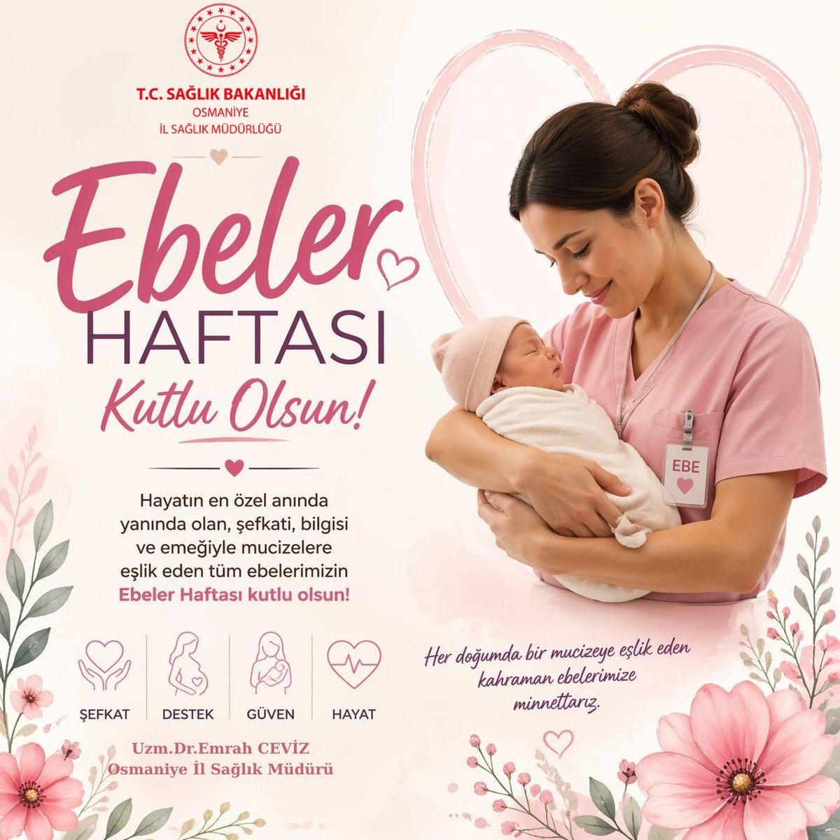 Osmaniye İl Sağlık Müdürlüğü tweet media