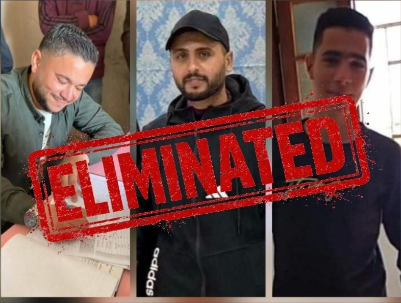 Mossad Commentary tweet media