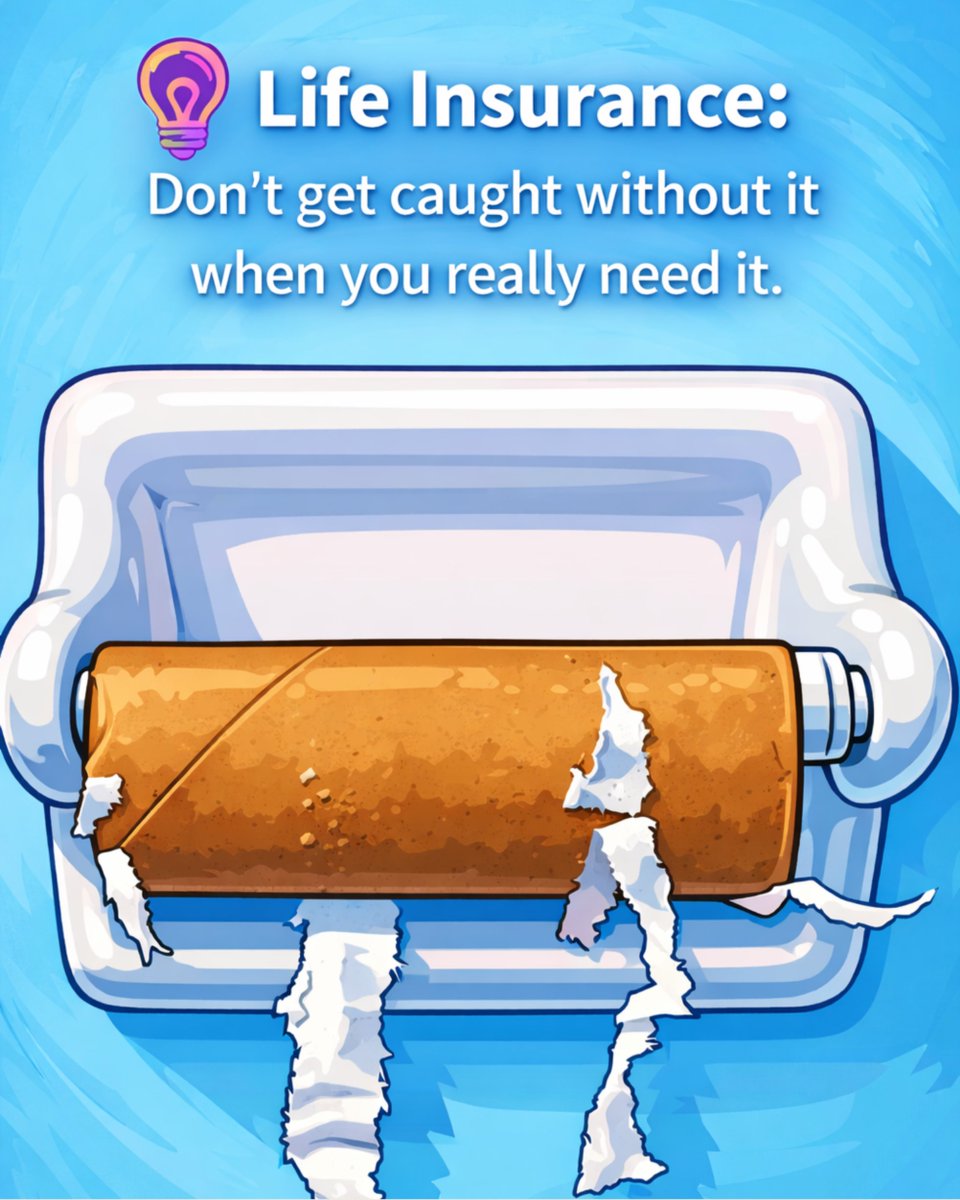 ShavanoIns's tweet image. Life insurance is your financial safety net when it matters most. 🛡️💙 #Important