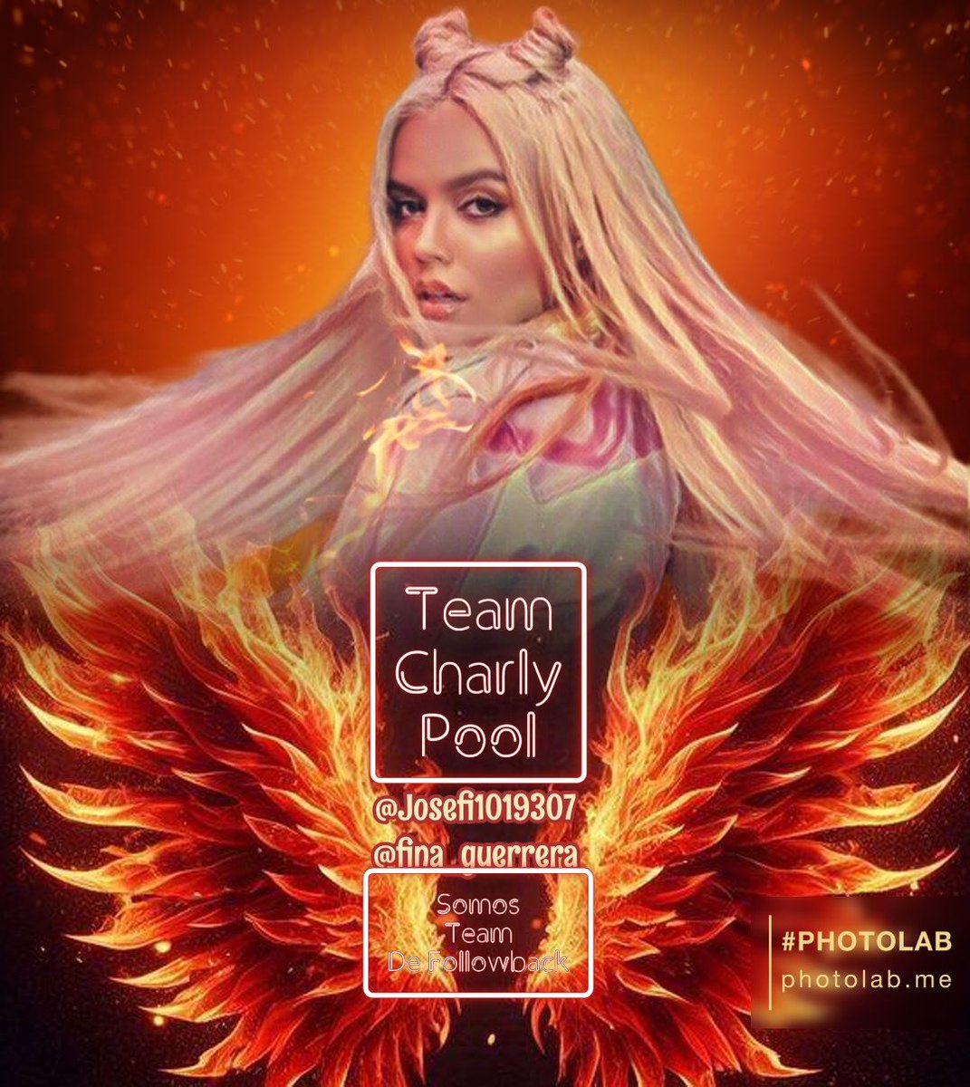 CarloSportfan's tweet image. Somos team de Ch🅰️ rly P🅾️🅾️ L2️⃣2️⃣
********************©©©©©©©©©©©©
Muchissimas gracias Finacita ❤️💛😘😘😘 
🌼🍃🌼🍃🌼🍃🌼🍃🌼🍃🌼🎶🎵🎶🎵