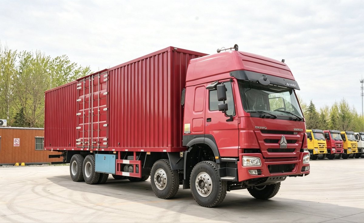 Yatouebts's tweet image. Your Dump Truck + Our Full After-Sales Support = No Worries
✅ Quality Trucks
✅ Reliable Parts
✅ 24/7 Support
Ready to ship! WhatsApp +86 15753108868
#HeavyDutyTruck #FactoryDirect #AfterSalesFirst