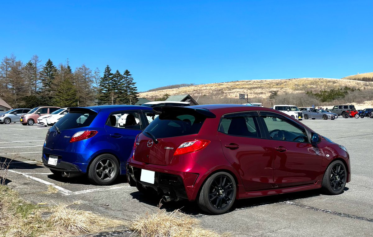 K@でみお tweet media