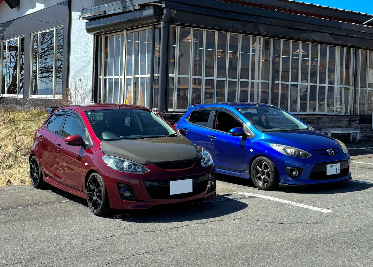 K@でみお tweet media