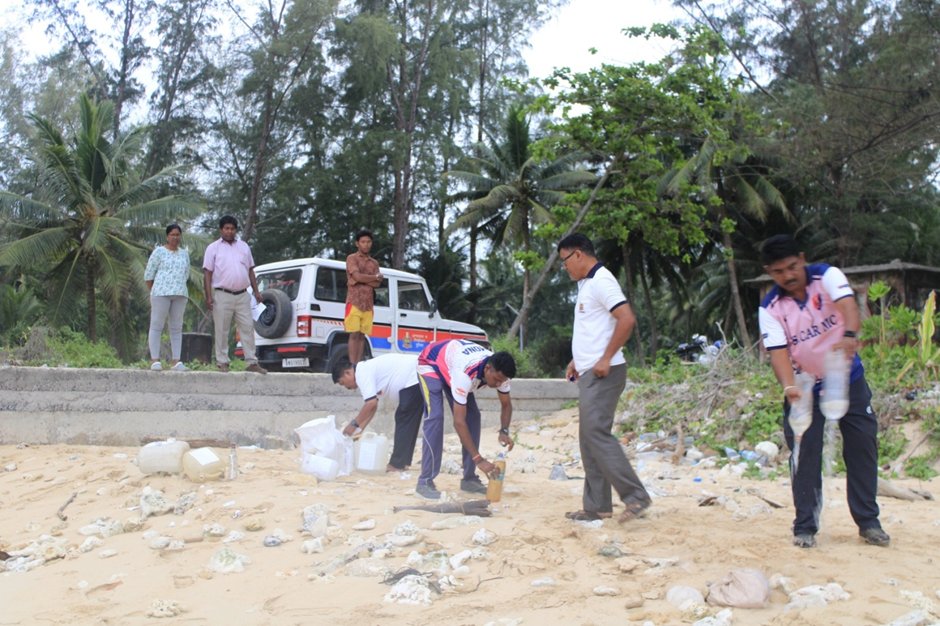 SP_Nicobar_ANP's tweet image. This ensured transparency, adherence to procedure, and accountable case property management.

@DGPANIslands @AndamanPolice
#NicobarPolice #Justice #CasePropertyDisposal