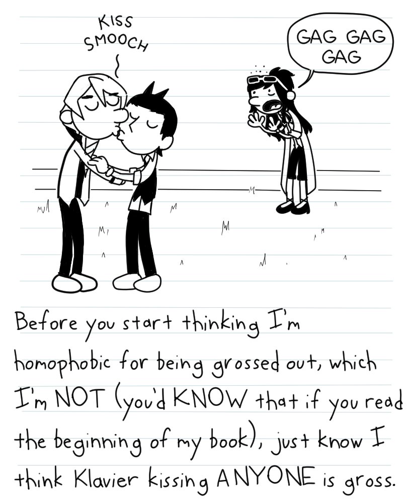 #1 Klavier Hater tweet media