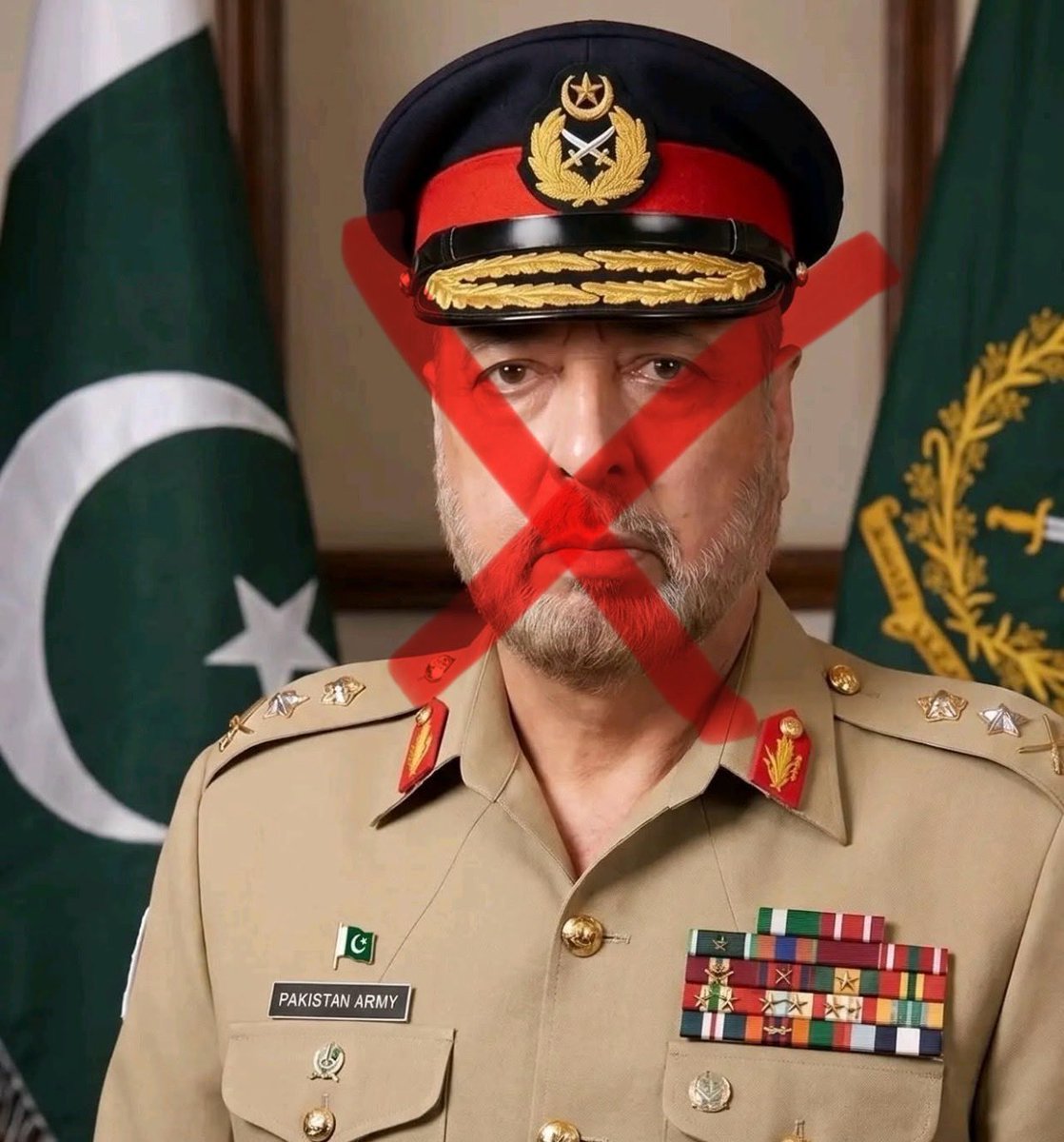 جنرال جانباز tweet media