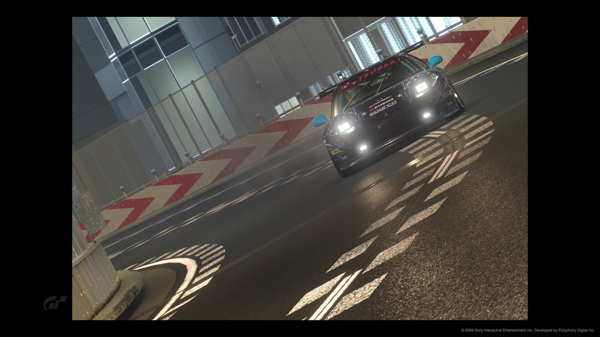 Takumiformula's tweet image. ～CAMELLIA SALACIA～雨を翔ける水神の椿姫
#GT7 #グランツーリスモ7 #PS4Share