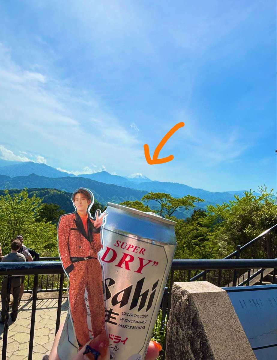 なんみ🧡 tweet media