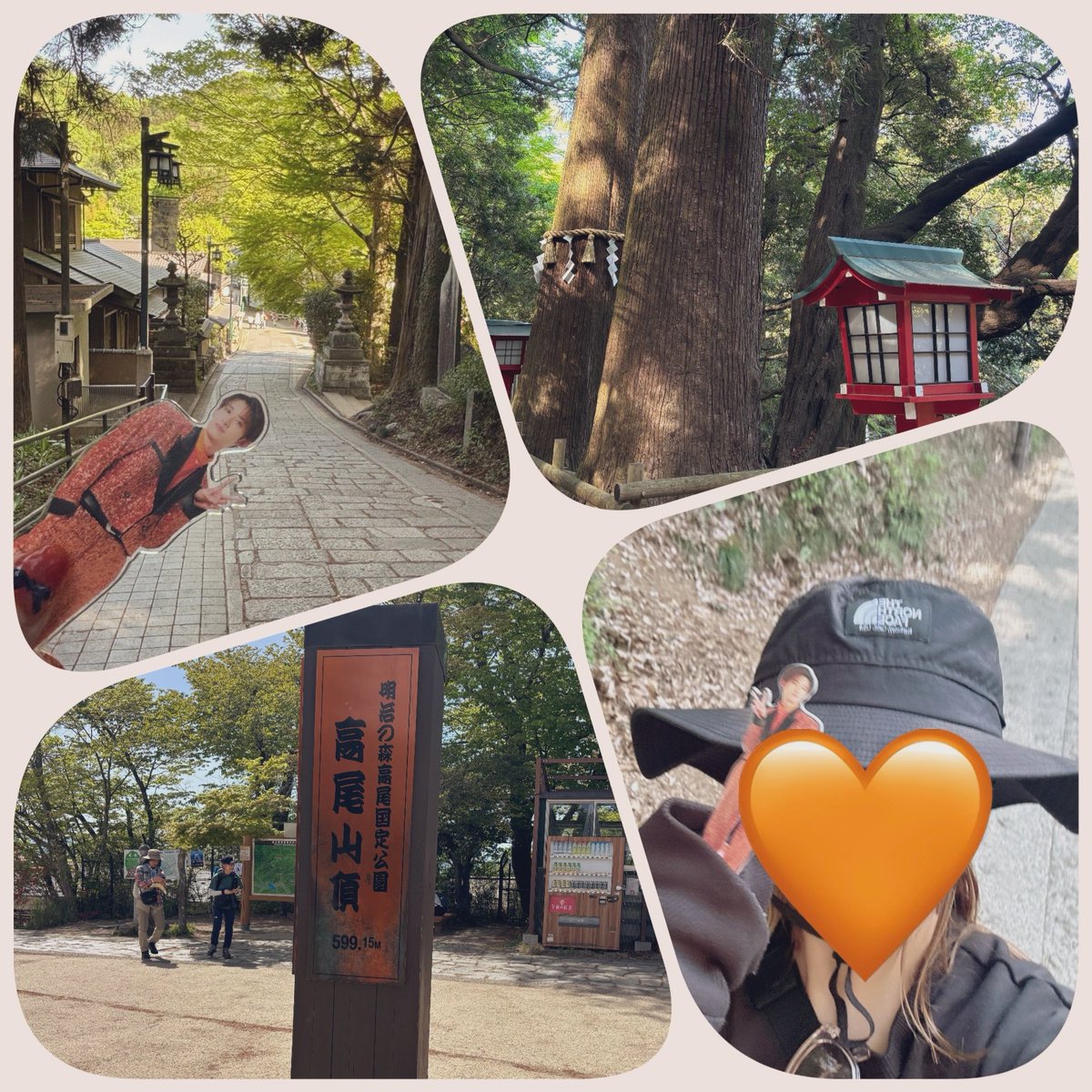 なんみ🧡 tweet media