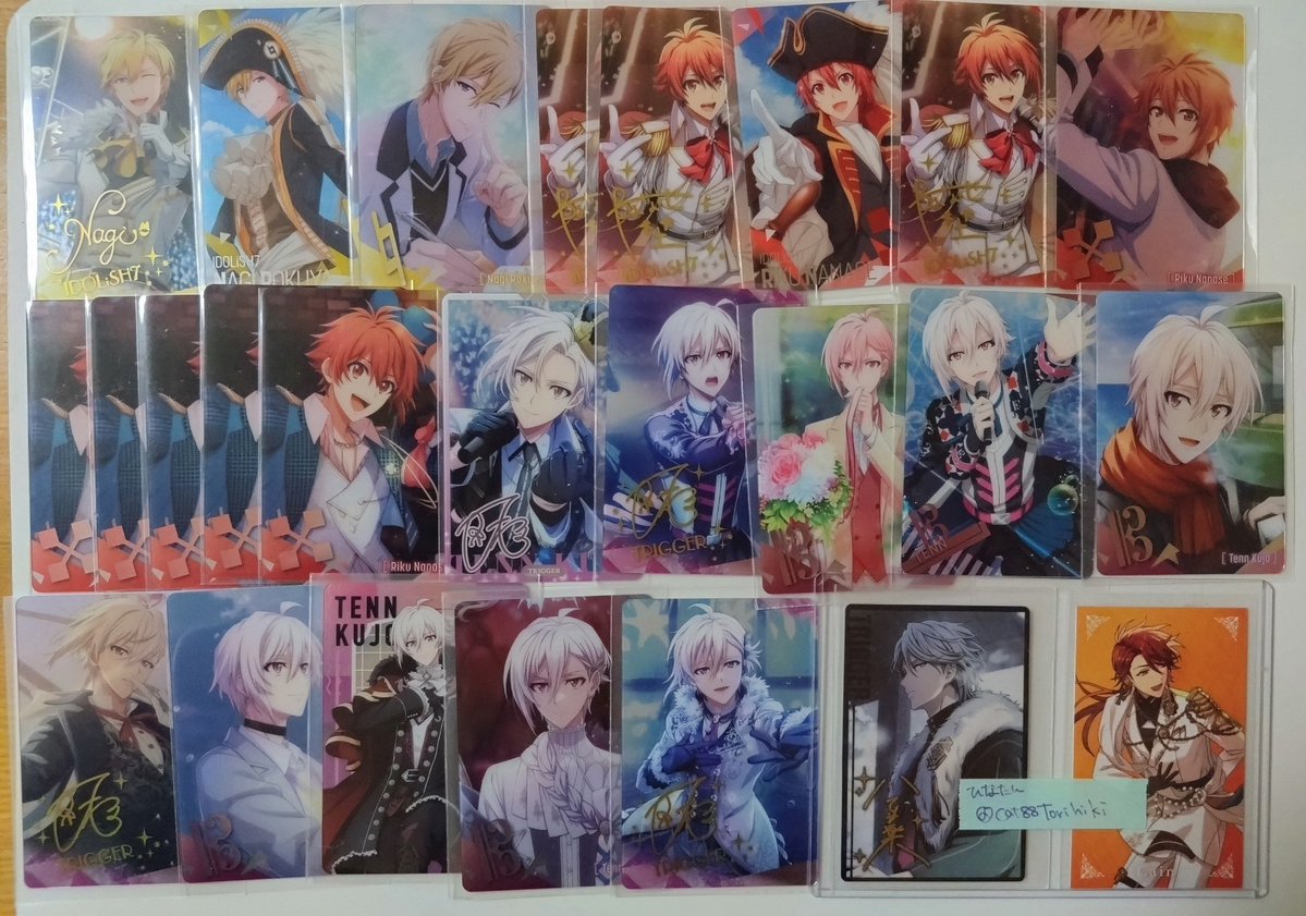 🎼ひなたんの取引 tweet media