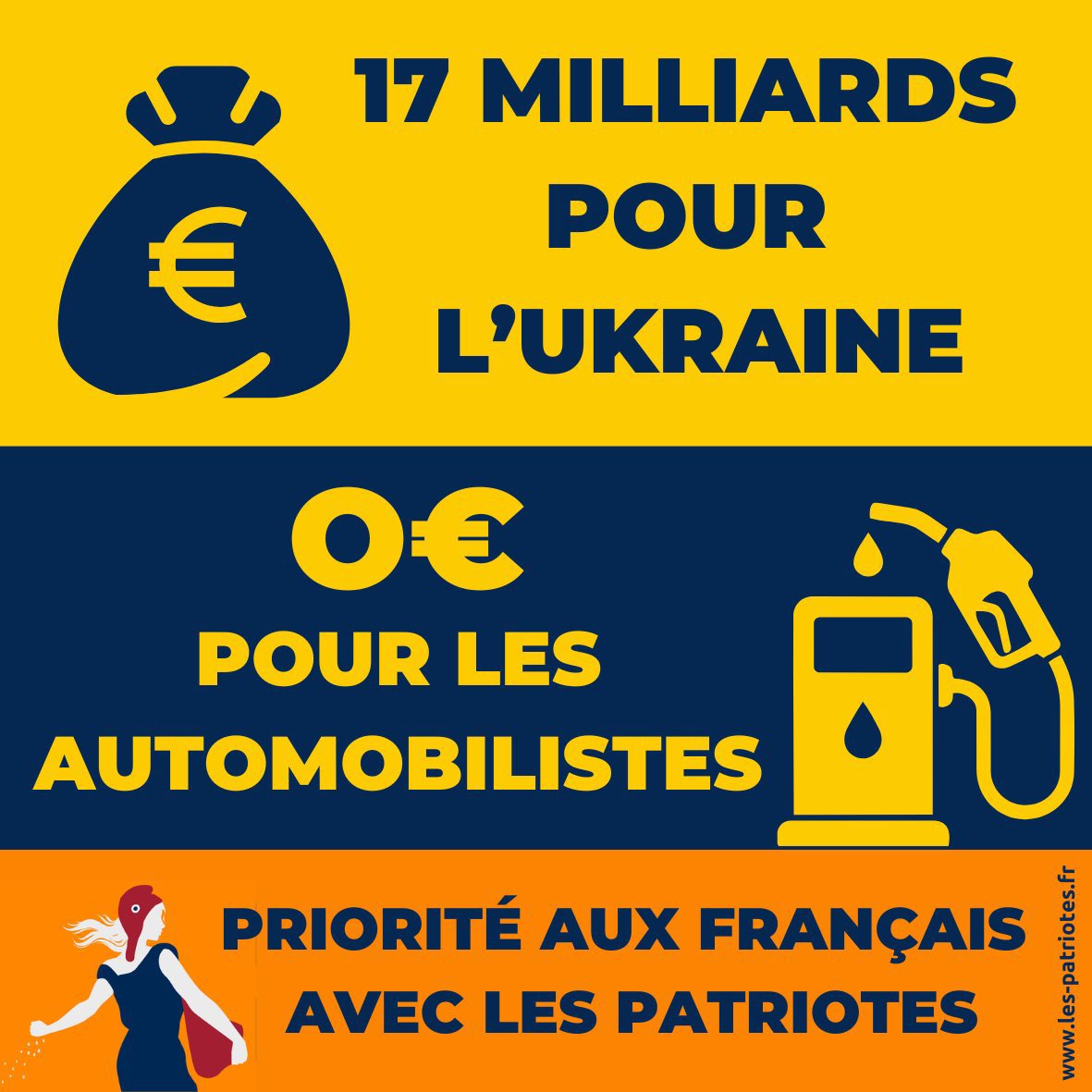 Florian Philippot tweet media