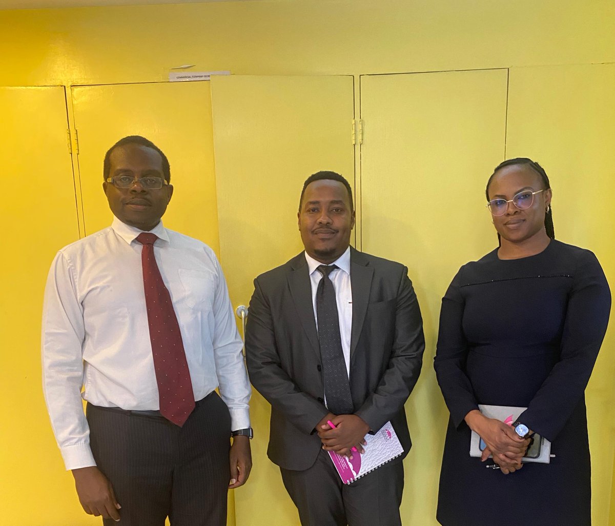 Charles Kanjama SC tweet media