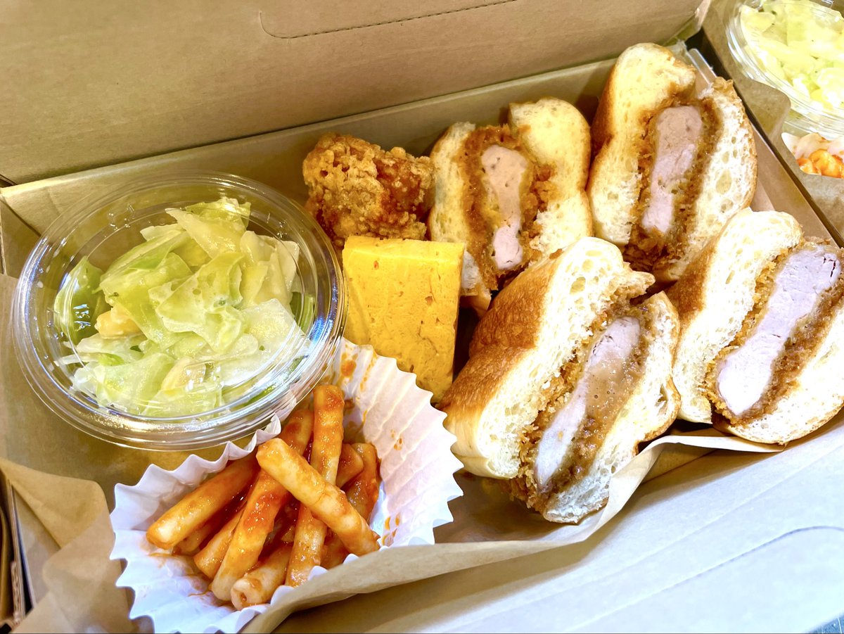 pem529's tweet photo. 4月26日(日)に小山遊水園さんで行われます5周年祭

五福もカツサンド出店いたします！

ルアーもちょっとだけ販売しちゃいます！

カツサンドは10時ごろから販売予定です！

数量限定ですのでお早めにどうぞ！

#五福カツサンド
#ごふくらDSS https://t.co/DCuHQ0sg68