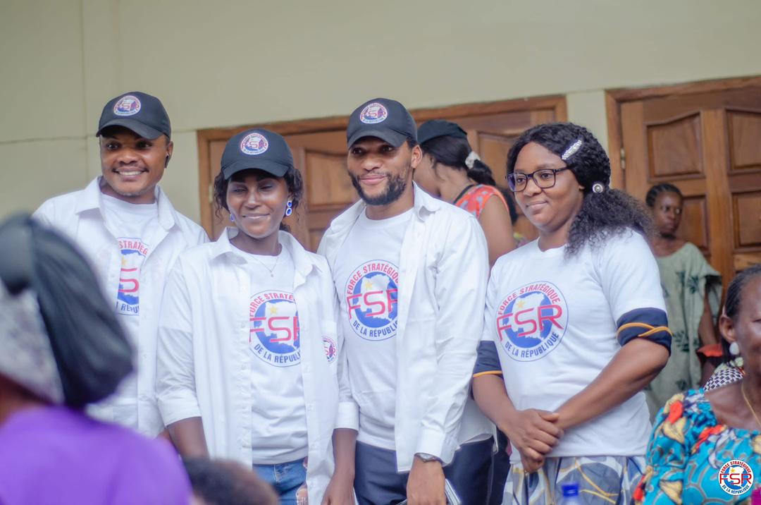 Force Stratégique de la République tweet media