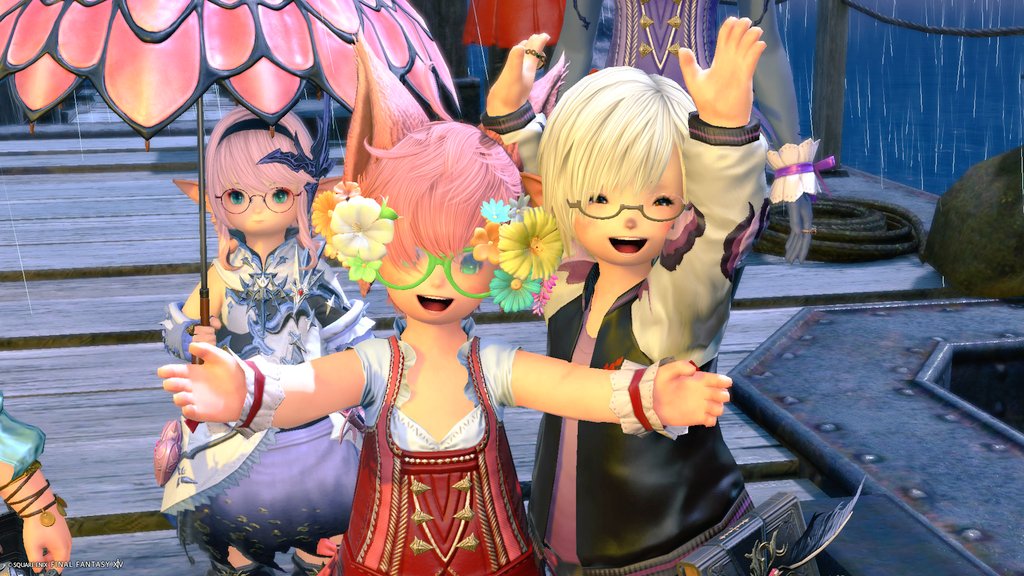 (´・ω・｀)ﾀｲｷﾁｭｳ

①のっぺさんを励ますういんなーwww
②ういんなーとチキン🐔
③うっかりコメントしたためにNMOチャレンジさせられる超大物wwwwww
④今期唯一のチャレンジ成功者！
しりちゃん200万ギル🅖🅔🅣おめでとう✨