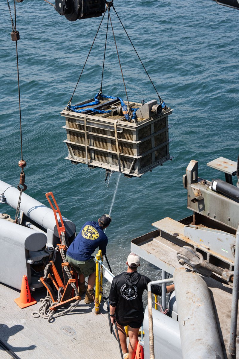 Commander, Logistics Group Western Pacific tweet media