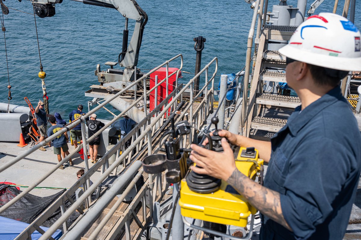 Commander, Logistics Group Western Pacific tweet media