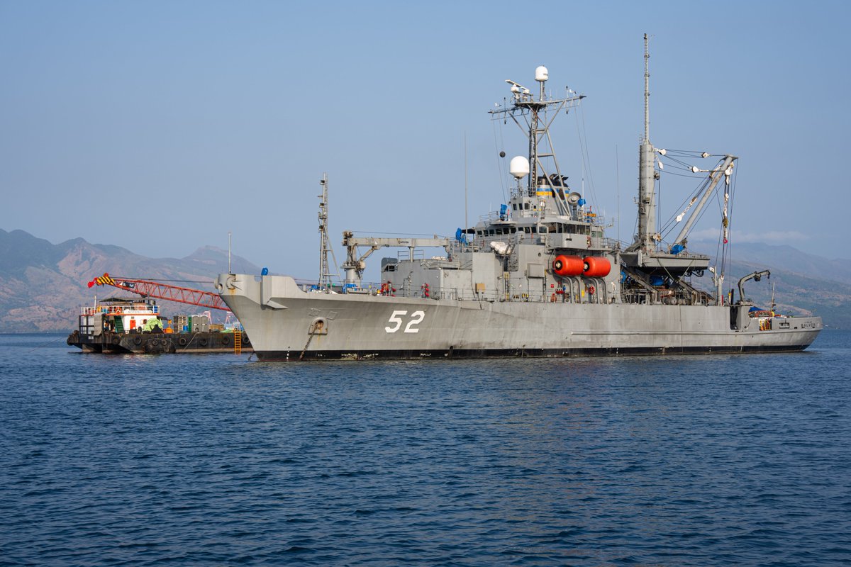 Commander, Logistics Group Western Pacific tweet media