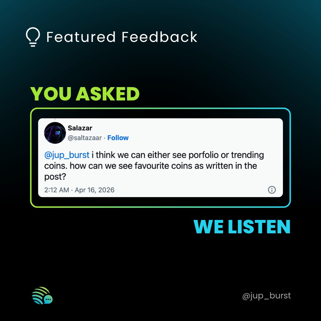 Jupiter BURST tweet media