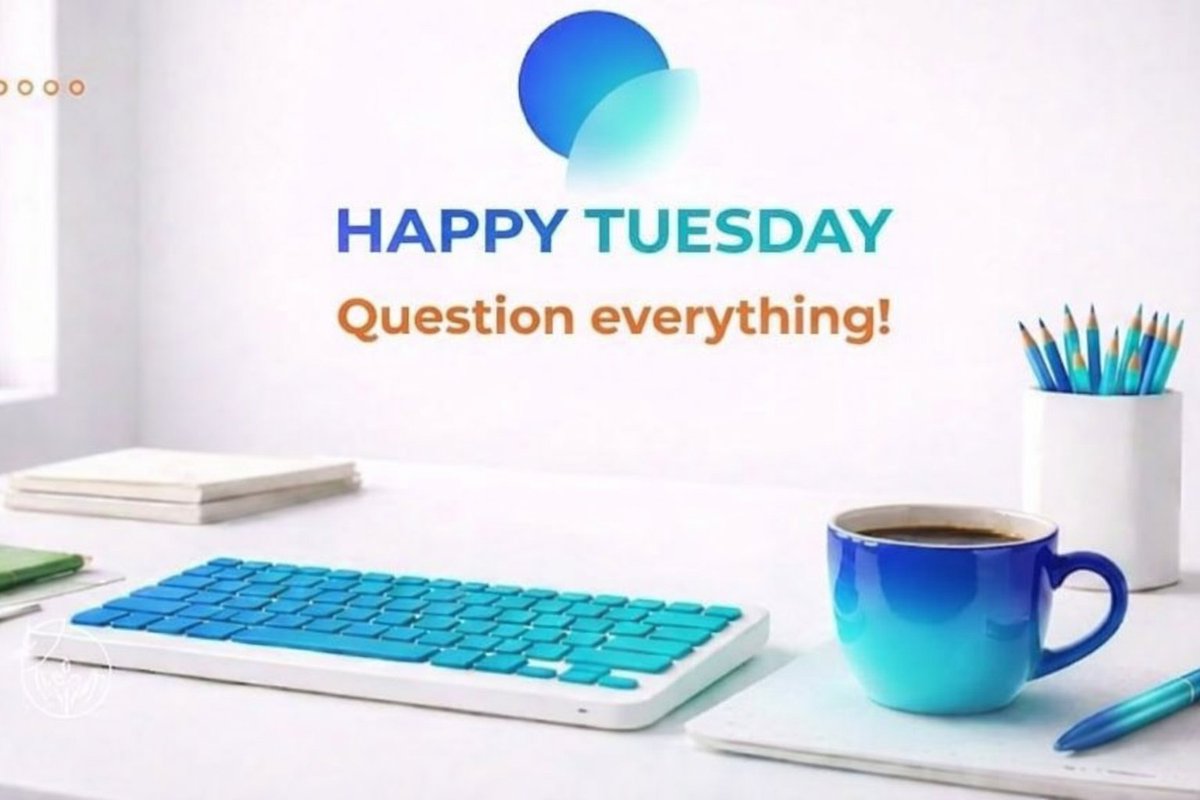 STGCEET27's tweet image. JM💙💙 JUNERS🔥🔥

#Happy Tuesday!
 
➥this is my daily routine to showcase @askjuneai to keep the momentum of building a privacy first multi model AI.

➥it's a game changer in the era of Ai.
#what makes June ai unique⁉️
➥No data tracking
➥No data harvesting
 ➥privacy first