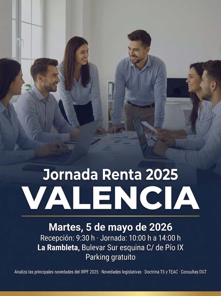 Asociación Profesional Asesores Fiscales Com.Val. tweet media