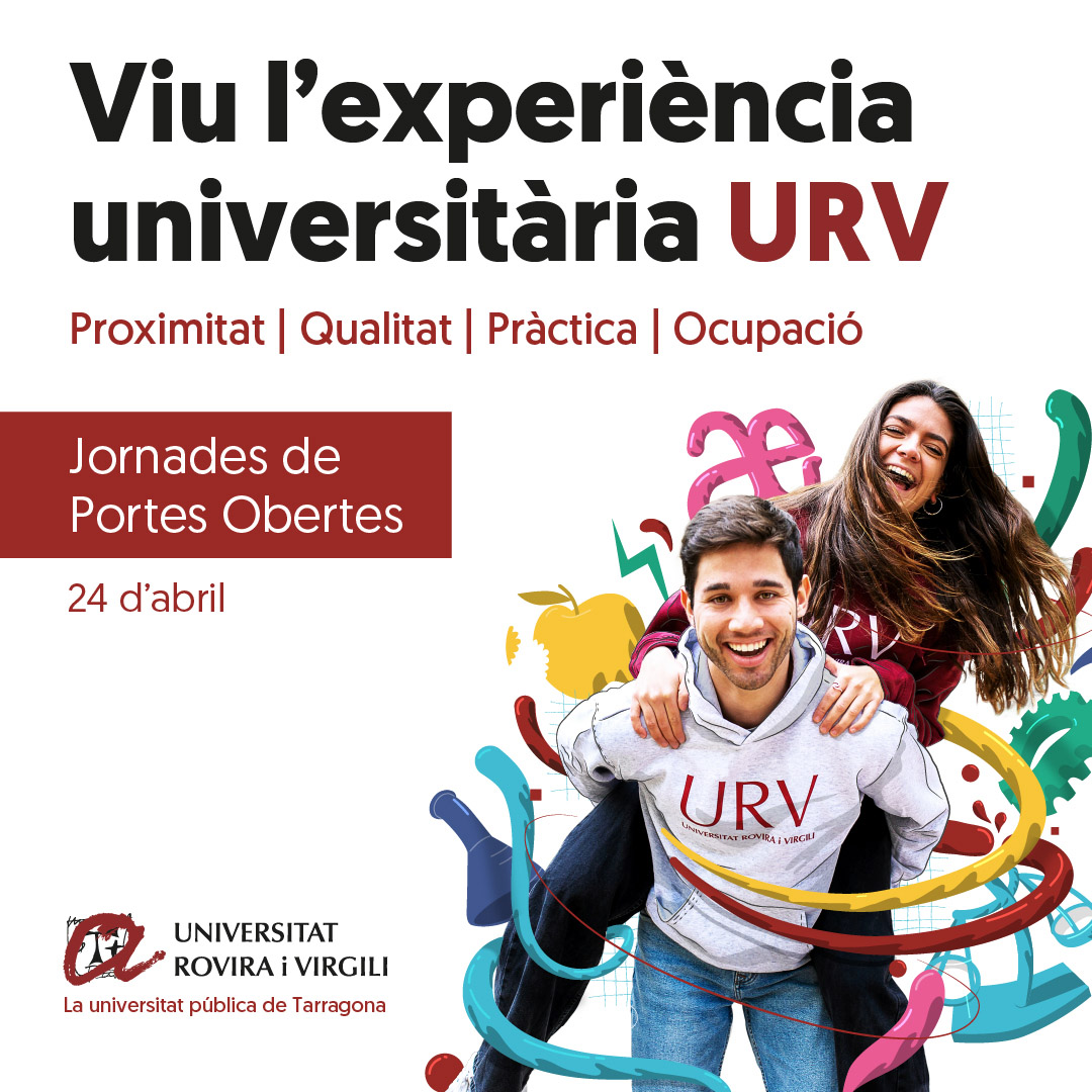 Universitat Rovira i Virgili tweet media