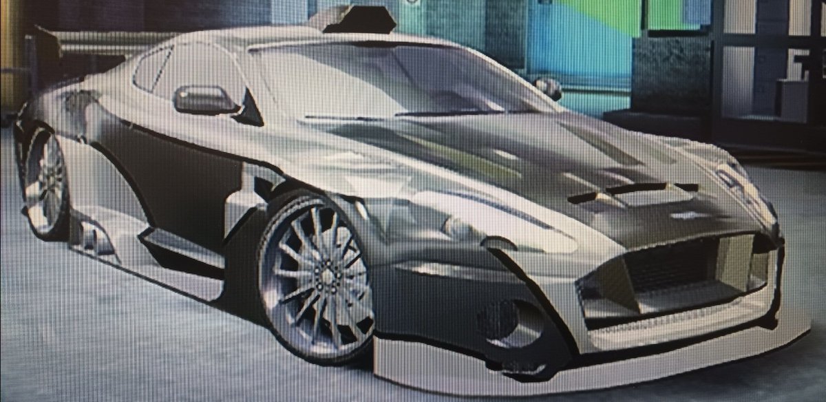 WOLF6800's tweet image. 【手に入れたボスマシン紹介】
TFK DB9
※エアロ少しだけ変えてます
#NeedForSpeed