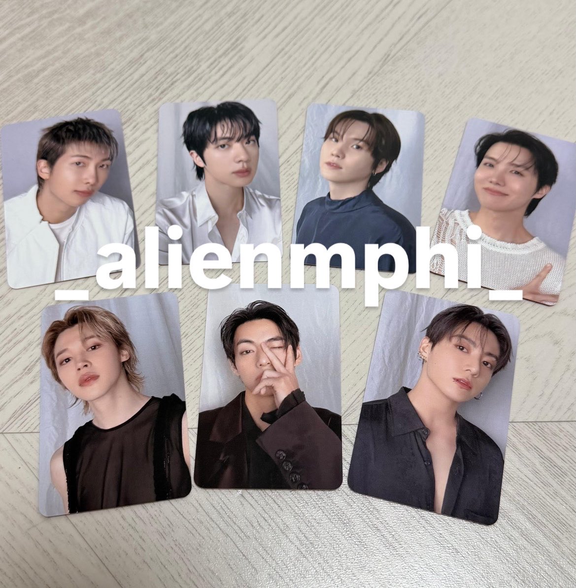 AlienKingdom | proxy & warehouse services in Korea tweet media