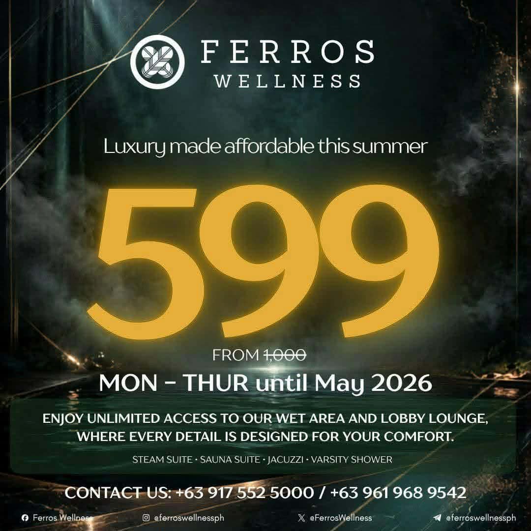 theraarthur03's tweet photo. 599 wet area access 🔥
Visit @FerrosWellness https://t.co/O8TXviUeFD