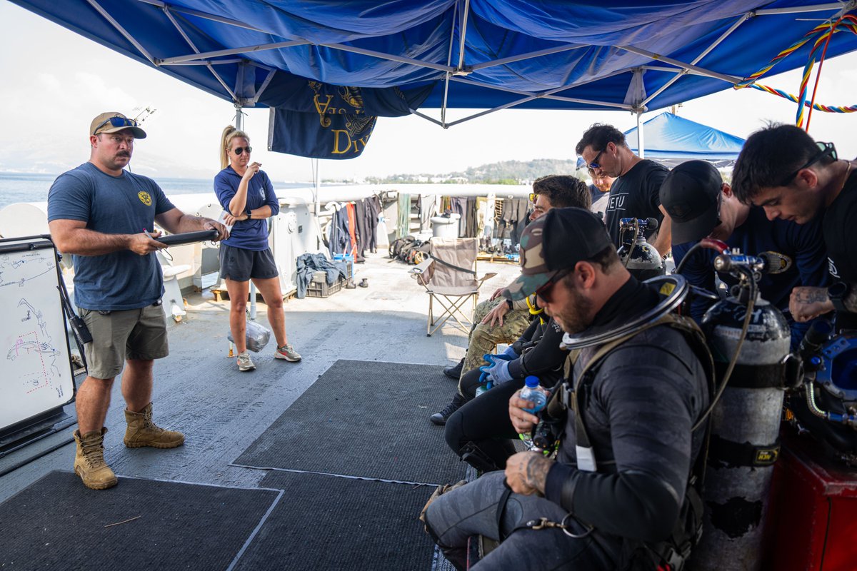 Commander, Logistics Group Western Pacific tweet media
