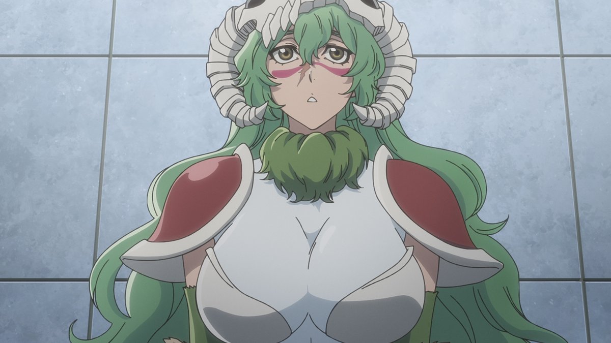 ||◤𝗛𝗮𝗽𝗽𝘆 𝗕𝗶𝗿𝘁𝗵𝗱𝗮𝘆◢|| 

本日4月24日は
ネリエル・トゥ・オーデルシュヴァンクの誕生日！

✦最終クール2026年7月放送
youtu.be/W99Ef2LkyOg?si…

✦歴代シリーズを振り返る特別企画
TV ANIMATION『BLEACH』THE STORIES
bleach-anime.com/stories/

#BLEACH_anime #BLEACH