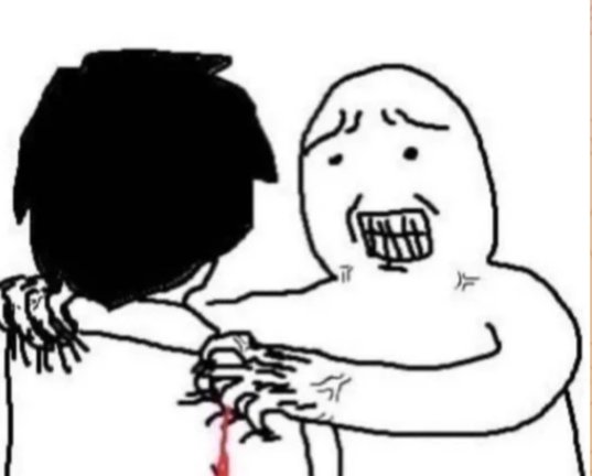 Soren Angst Traurig tweet media