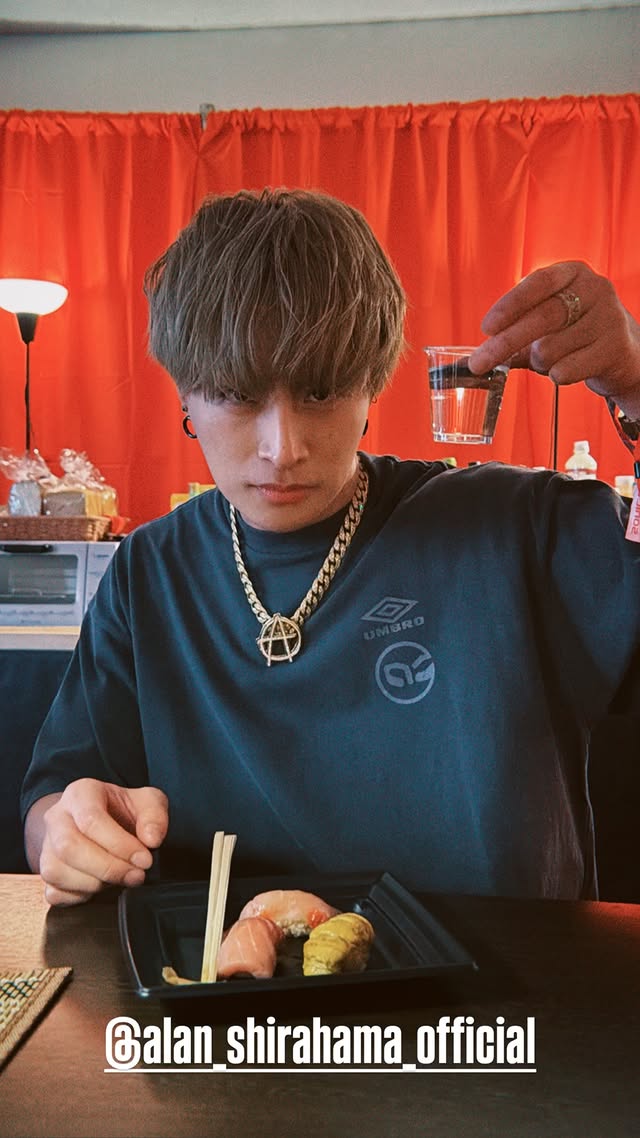 GENERATIONS' way to the World tweet media