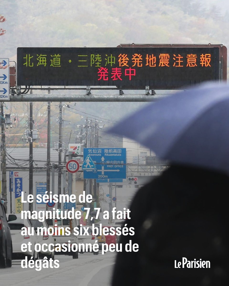 Le Parisien | Ma Terre tweet media