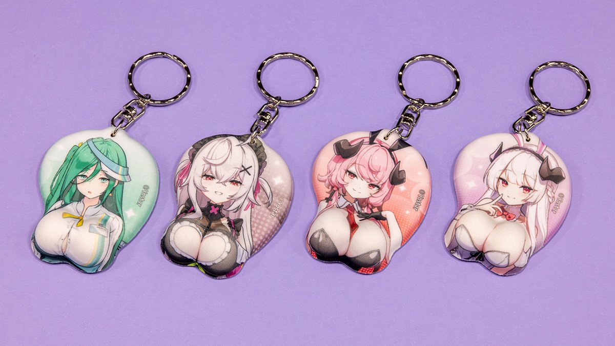 Yostar情報局 tweet media