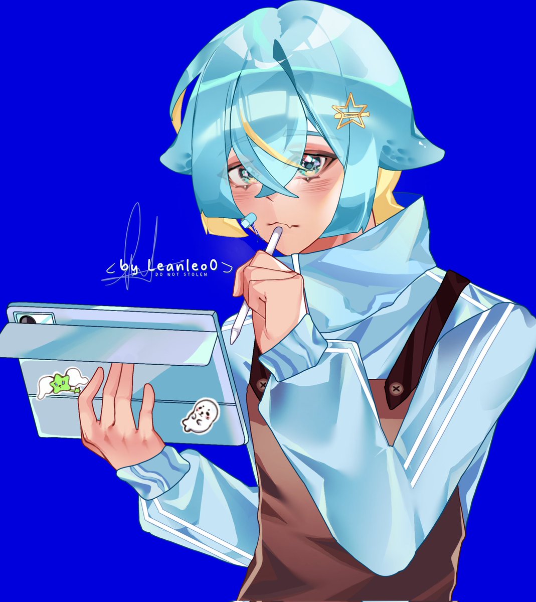 레오 Leonnie🫧 tweet media