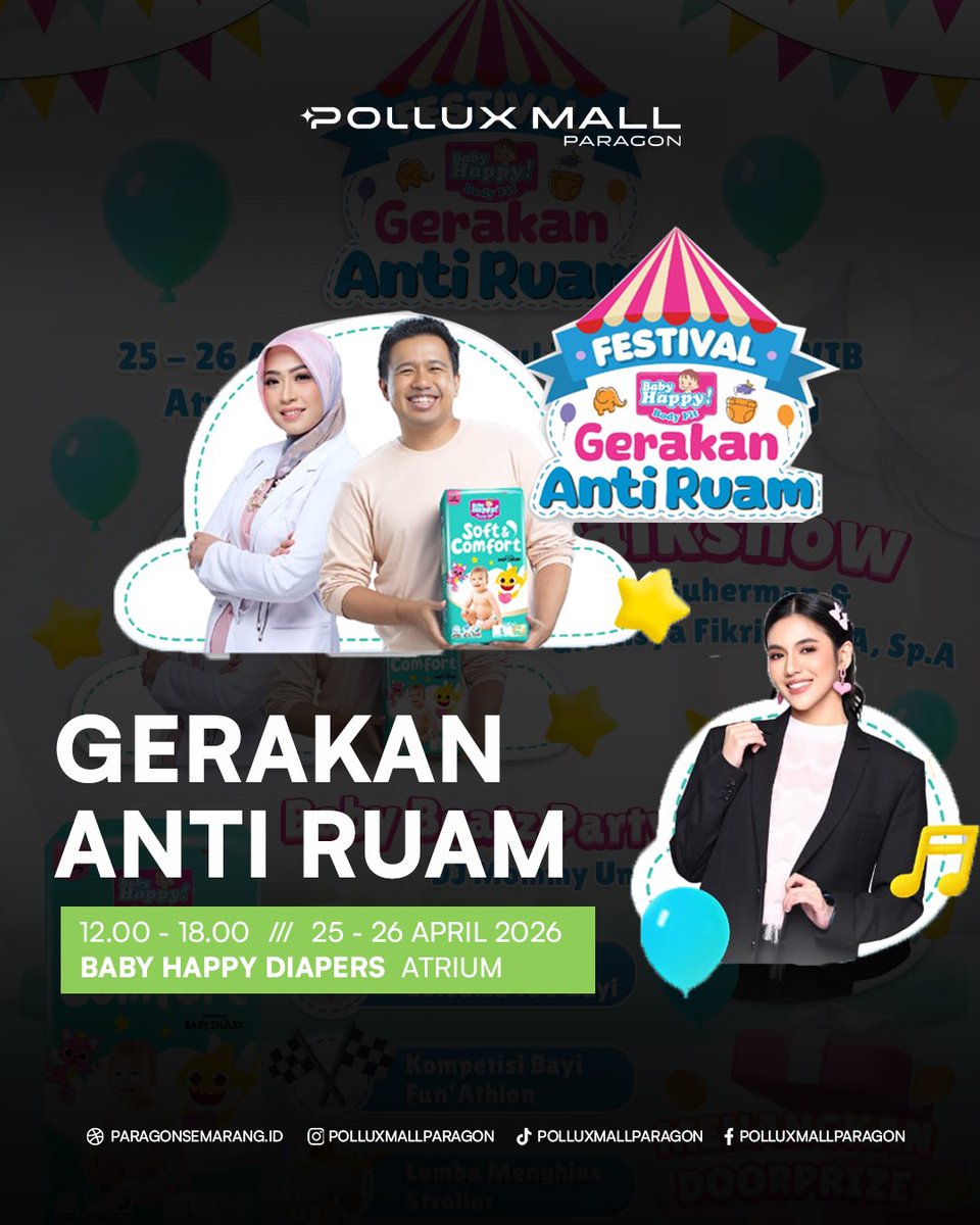 Pollux Mall Paragon tweet media