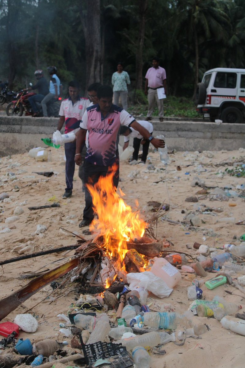 SP_Nicobar_ANP's tweet image. This ensured transparency, adherence to procedure, and accountable case property management.

@DGPANIslands @AndamanPolice
#NicobarPolice #Justice #CasePropertyDisposal