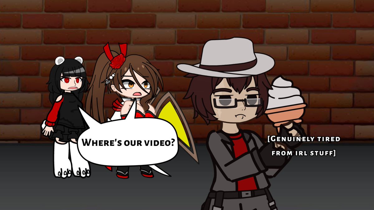 IRL stuff is difficult sometimes yknow 

Oc by: <a href="/TheWhiteWolf517/">The White Wolf Reborn</a> 

#Gacha #GachaNebula