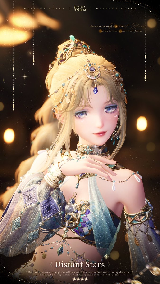 InfinityNikkiEN's tweet image. ♾Version 2.5 Where All Souls Return | Ferrying on Tides

💃 Event Duration
After the Version 2.5 update on April 23, 2026 – May 28, 2026, 12:49 (UTC-7)

💃 Rules
During the Ferrying on Tides event, gain [Tidal Pulses] via eligible purchases. When [Tidal Pulses] reach certain