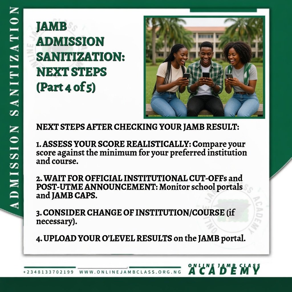 ONLINE JAMB CLASS ACADEMY tweet media