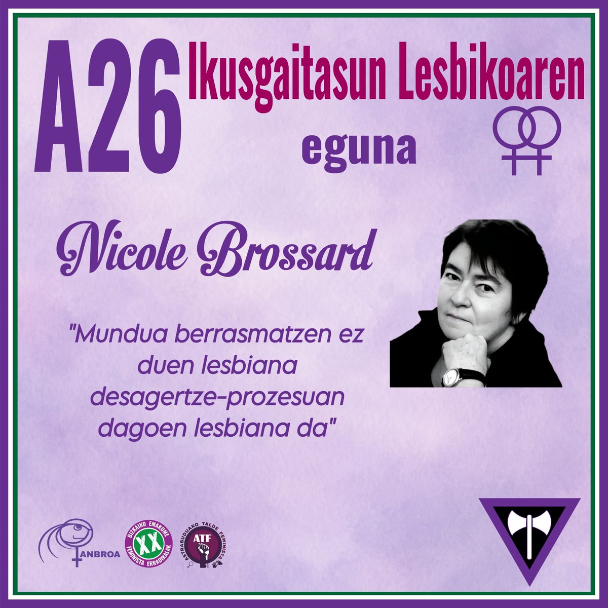 Colectivo Feminista Lanbroa tweet media