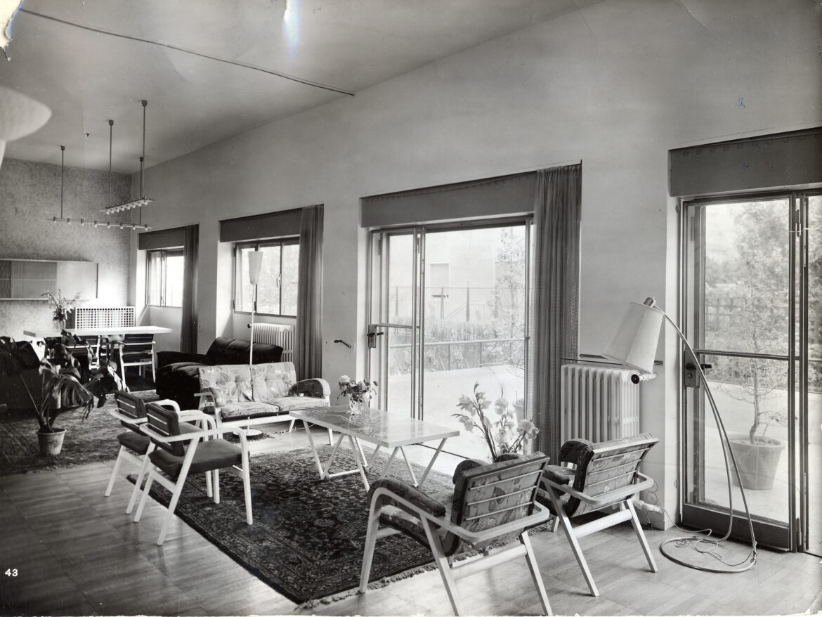 JulietArtMag's tweet image. #focus
Villa Pestarini a Milano apre al pubblico per la prima volta
juliet-artmagazine.com/villa-pestarin…