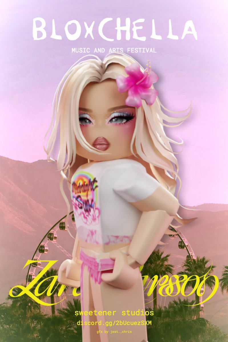 Bloxchella tweet media