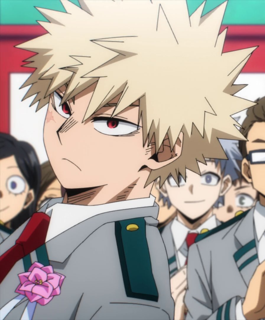 MHA DAILY ☘️ tweet media