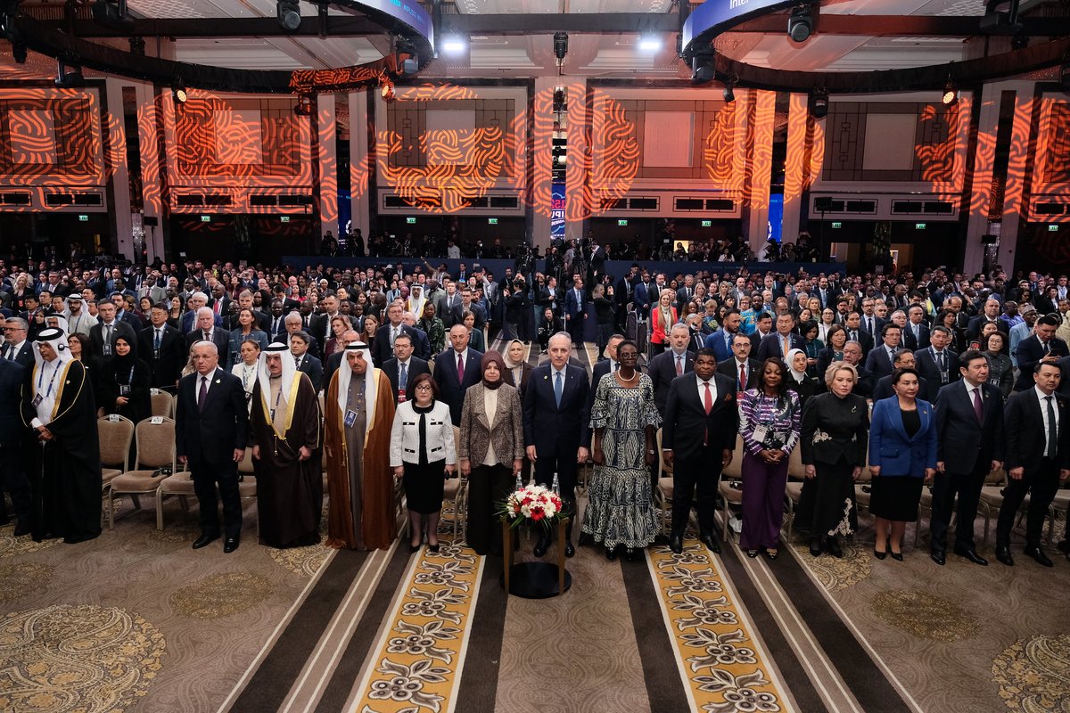 IPUparliament tweet media