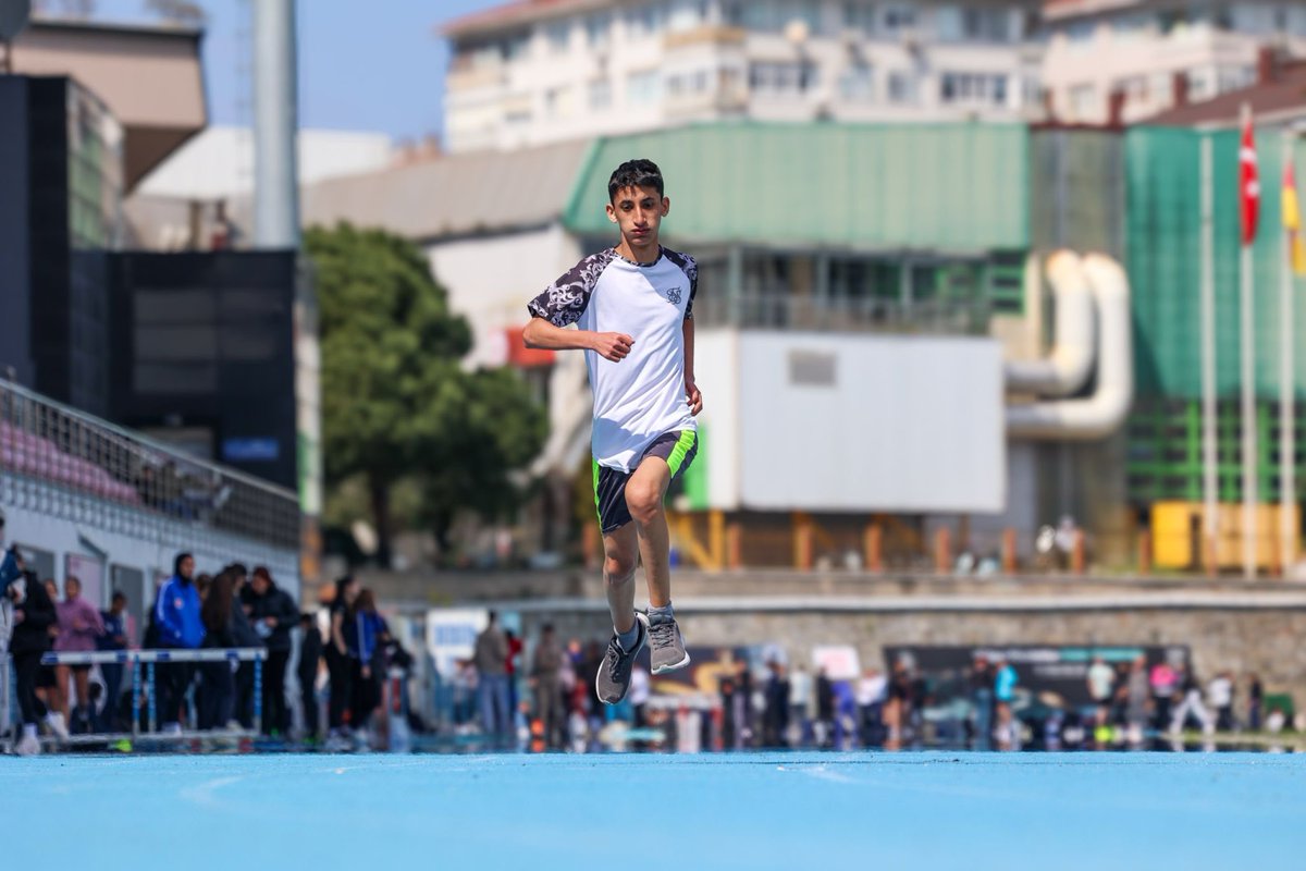 İstanbul Gençlik ve Spor İl Müdürlüğü tweet media