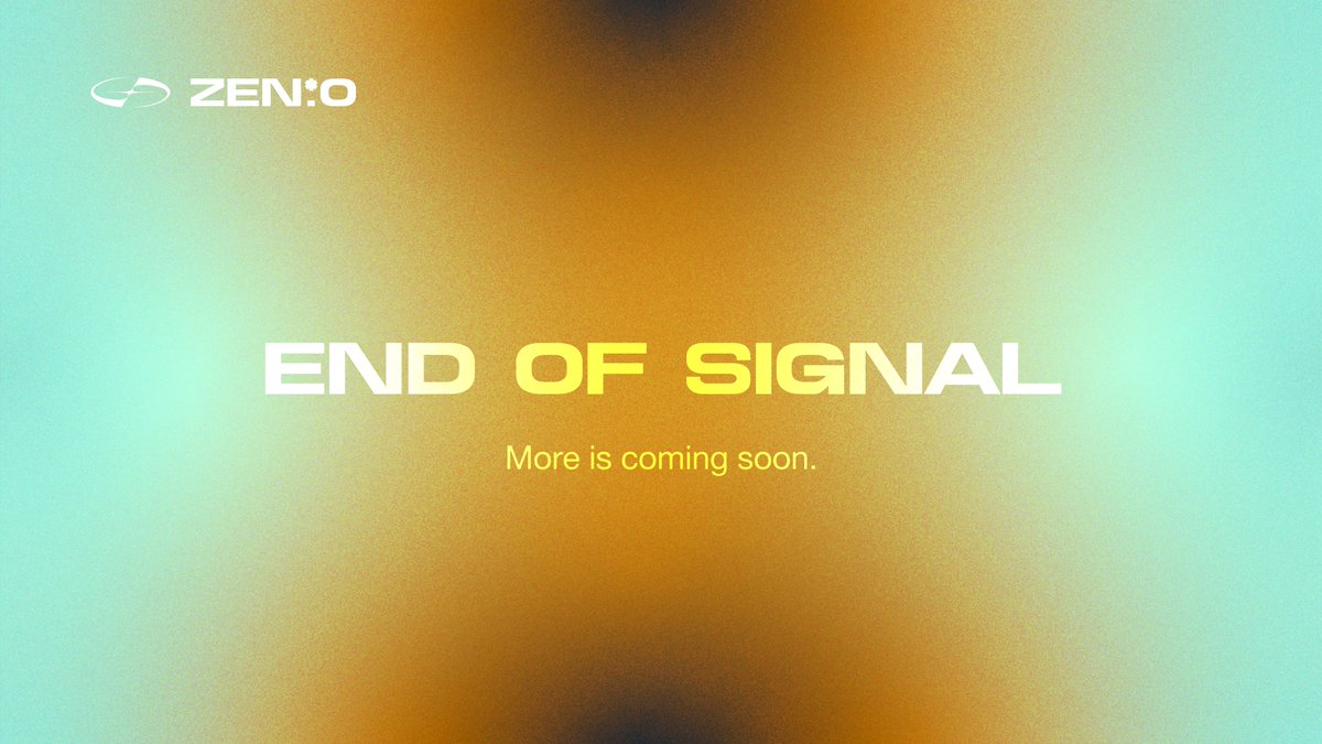 ZenO tweet media