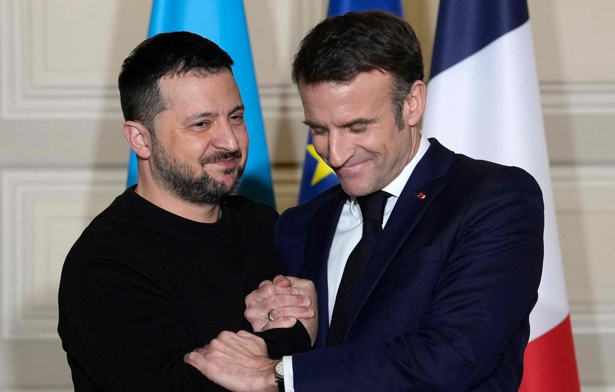 🔥 SCANDALE ABSOLU : Macron vole la santé des Français pour arroser l’Ukraine ! 💸😡

La HONTE totale ! Le gouvernement va nous ponctionner 4 à 6 milliards d’euros (dont 2 milliards sur la santé) à cause de la guerre au Moyen-Orient… MAIS dans le même temps il s’apprête à